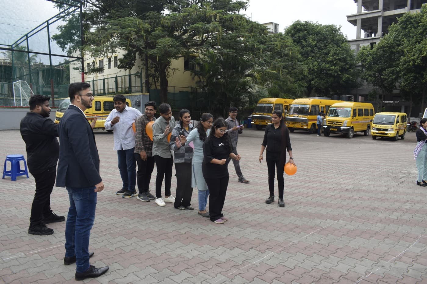 AIMS Institute of Management Studies Pune Guest Lecture photo 52